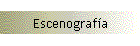 Escenografa