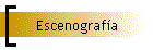 Escenografa