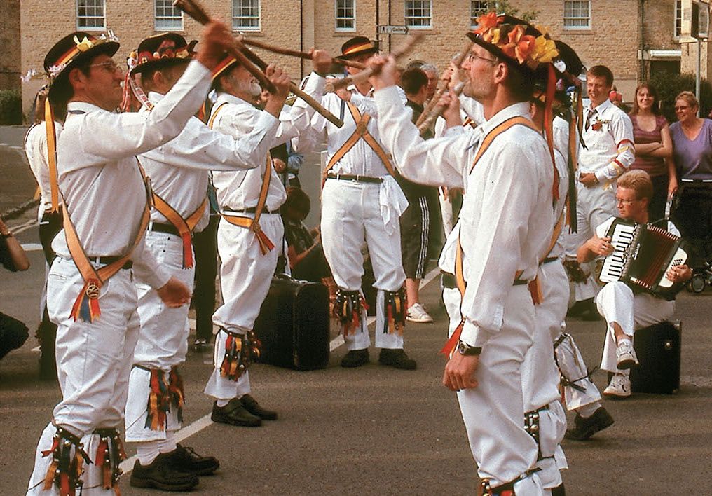 Morris Dance