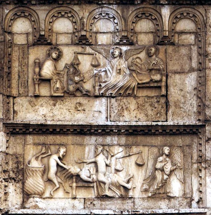 Relieve de Spoleto