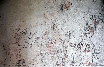Fresco de Bäl
