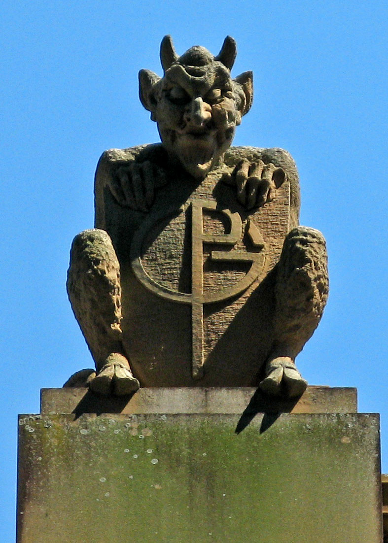 Printer&apos;s devil de Brisbane