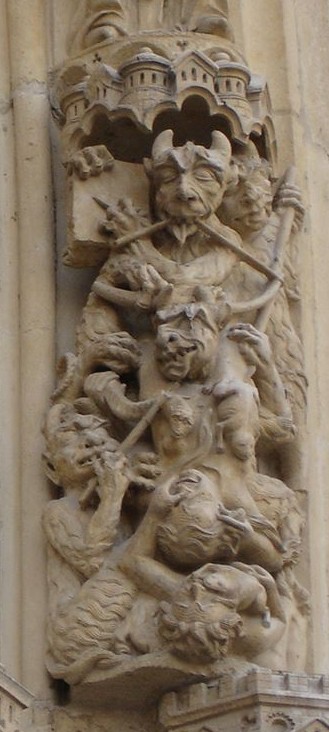 Dovela de Notre-Dame de París