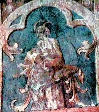 Fresco del monasterio de Steinfeld