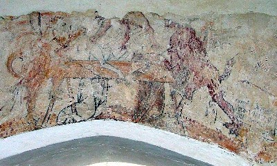 Fresco de Eaton