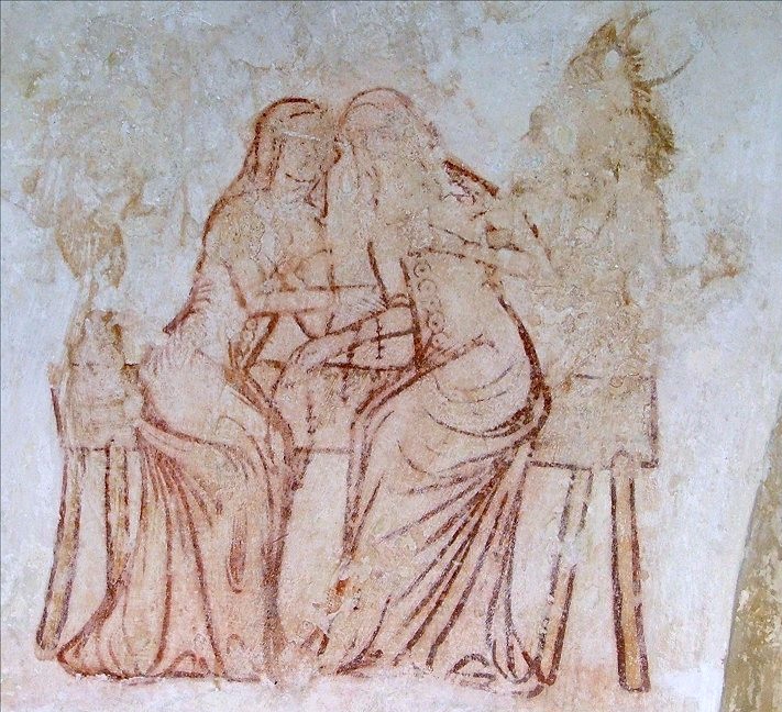 Fresco de Little Melton