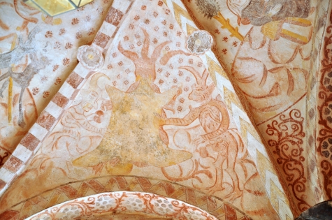 Fresco de Knutby