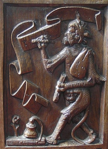 Relieve de Charlton Mackrell