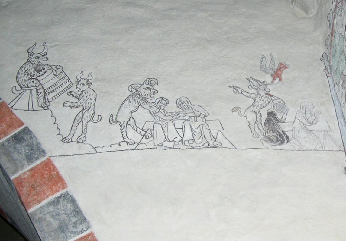 Fresco de Linde