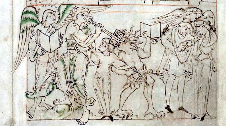 Liber Vitae de New Minster