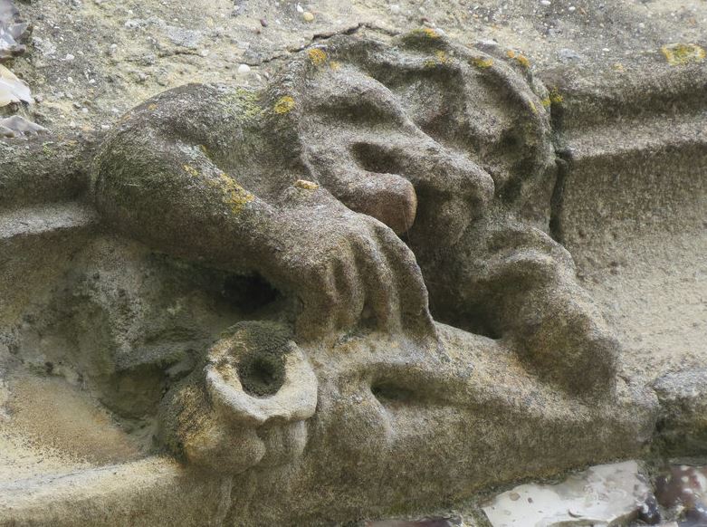 Relieve de Thaxted