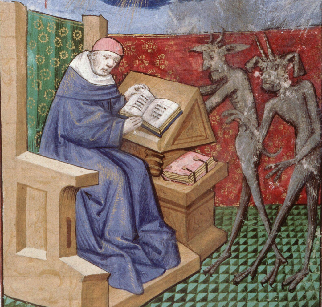 Demonios de la Filosofía