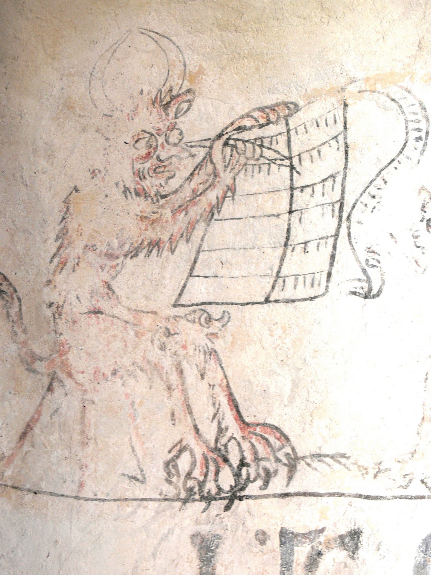 Fresco de Bäl