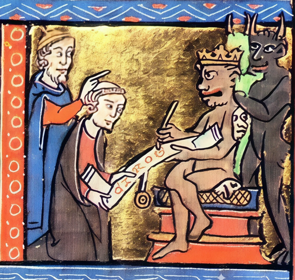 Pacto de Teófilo