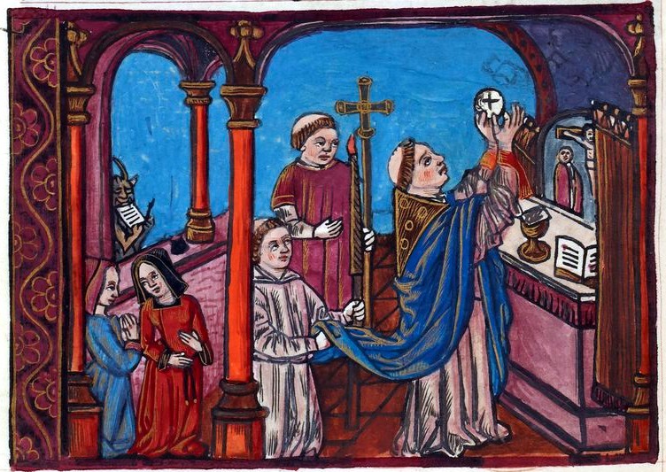 ‘La vie et miracles de monseigneur sainct Martin’