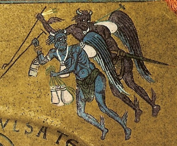 Mosaico de Torcello