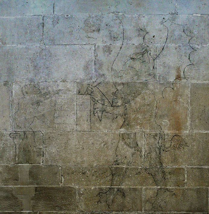 Fresco de Schöngrabern