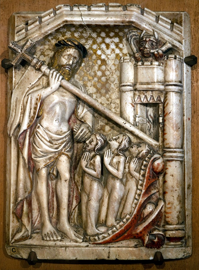 Alabastro de Carcasona
