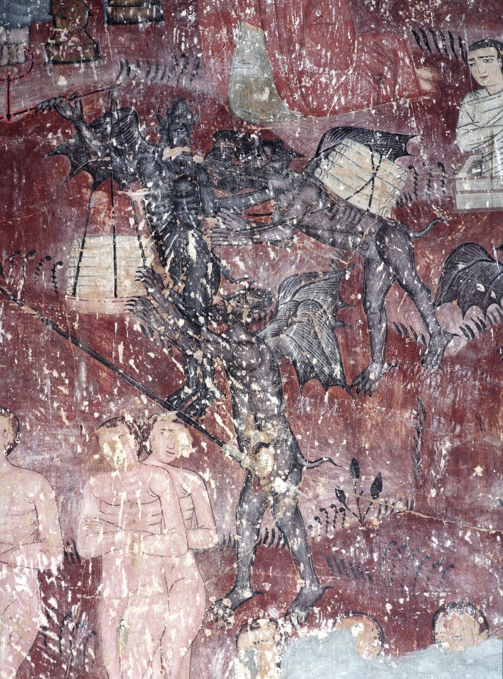 Fresco de Ananuri