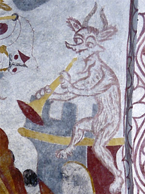 Fresco de Mørkøv