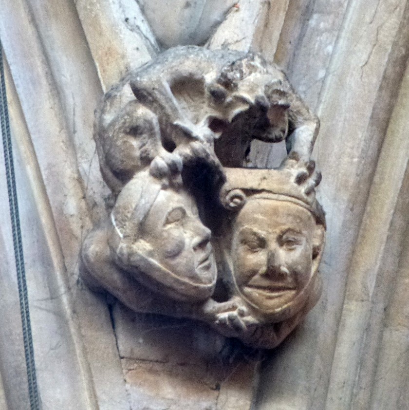 Ménsula de Sleaford