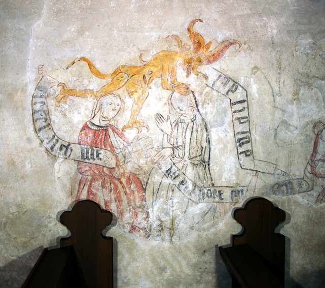 Fresco de Kriegenbrunn