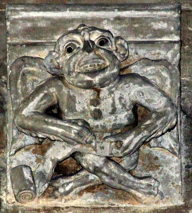Ménsula de Patrington