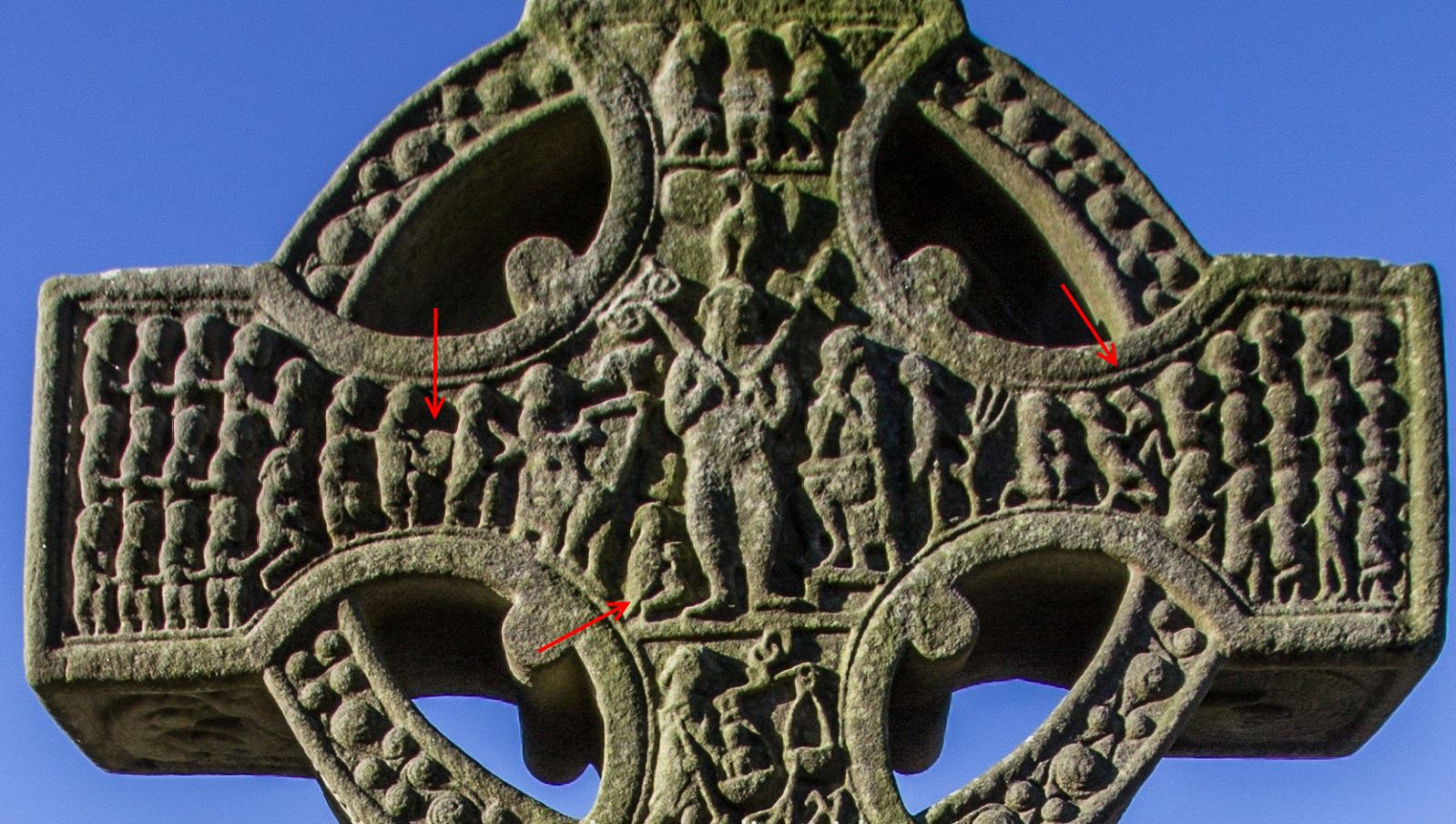 Cruz de Muiredach