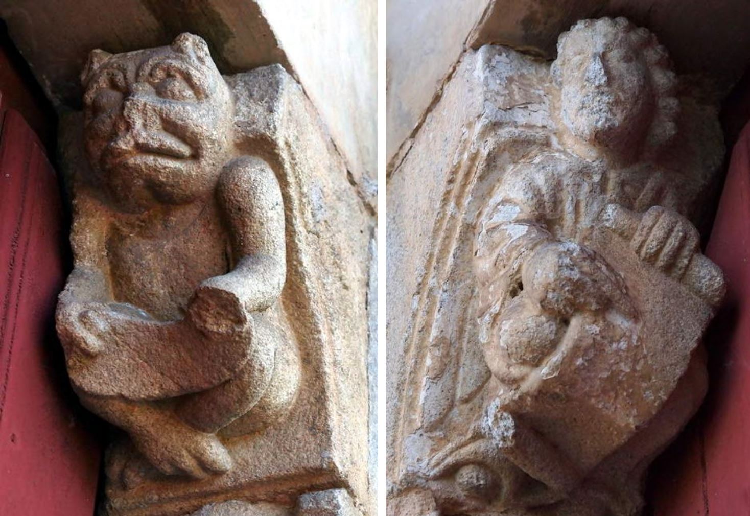 Mochetas de San Estevo de Ribas de Miño