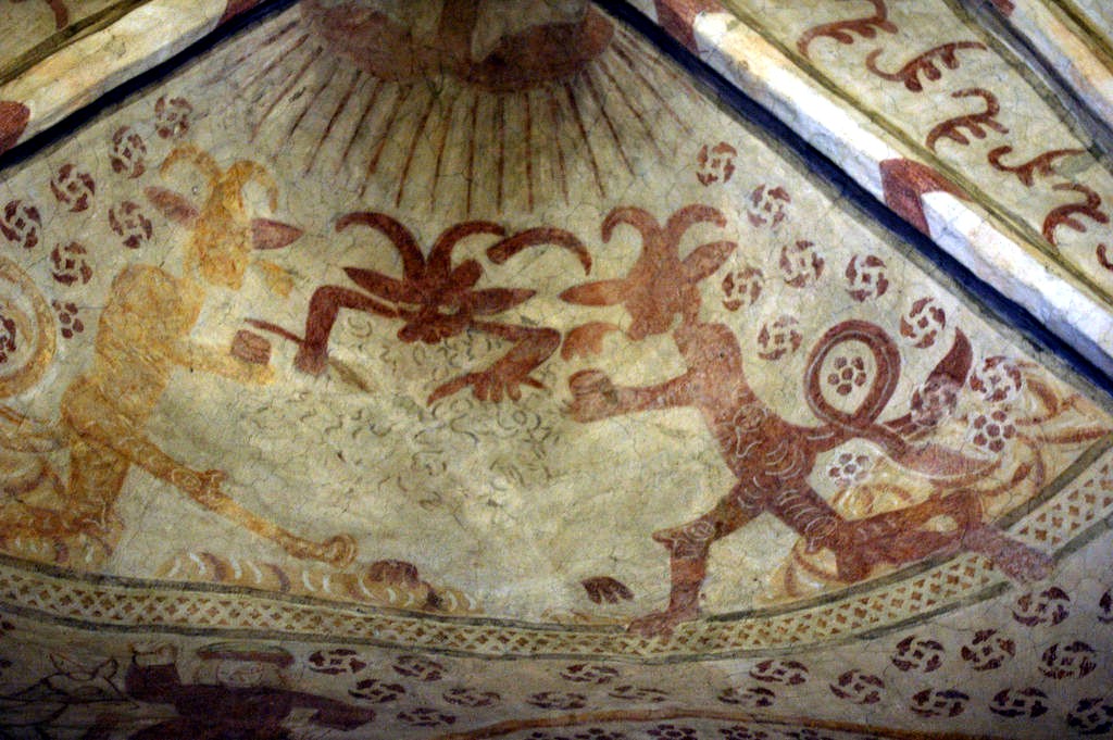 Fresco de Espoo