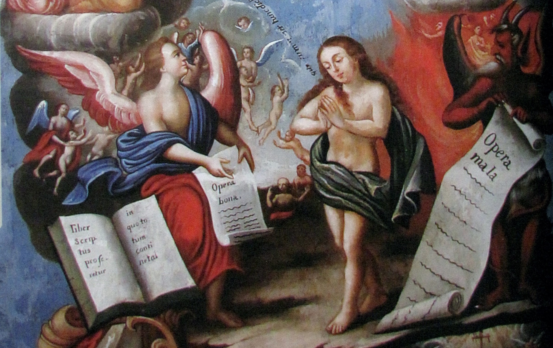 Juicio del alma