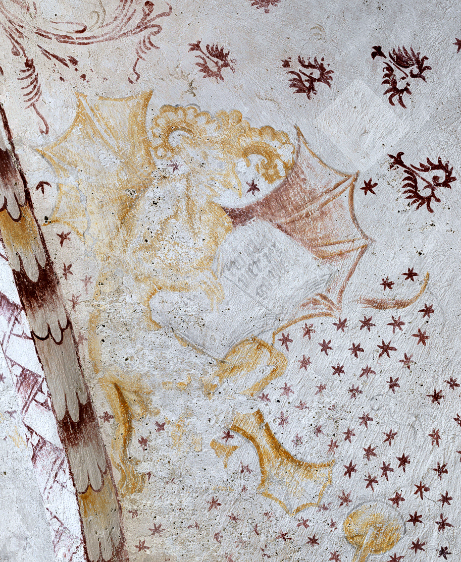 Fresco de Rørby