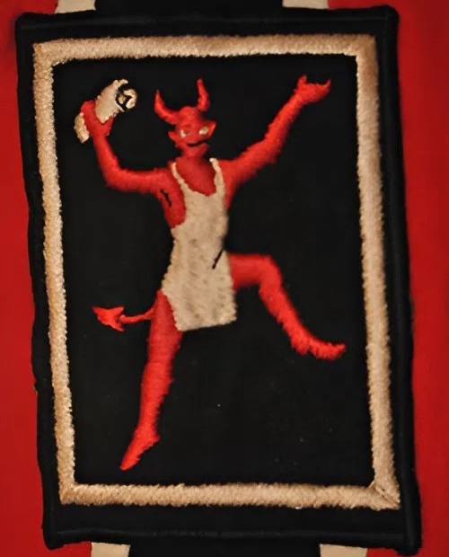 Printer&apos;s devil de Glasgow