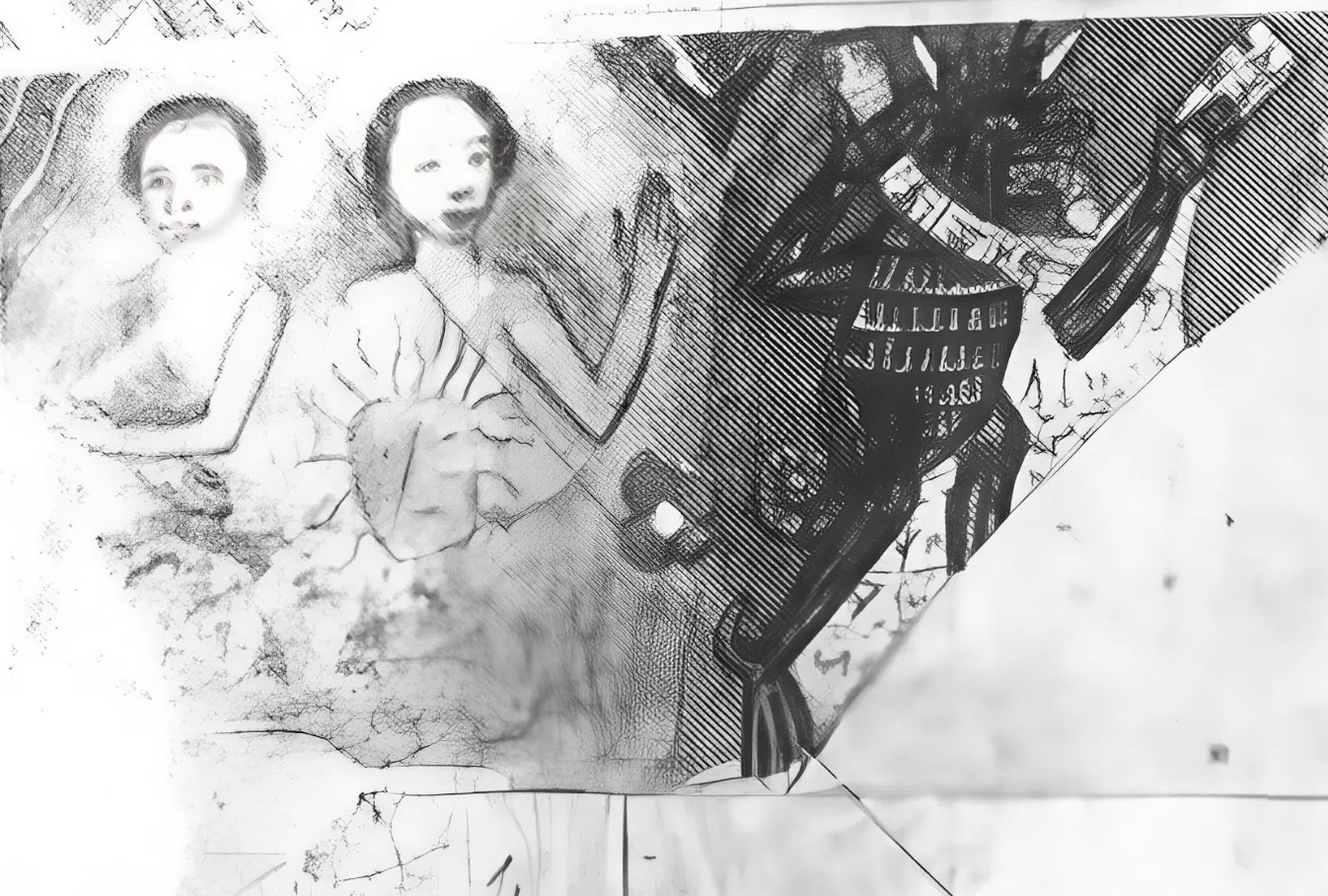 Fresco de Brösarp