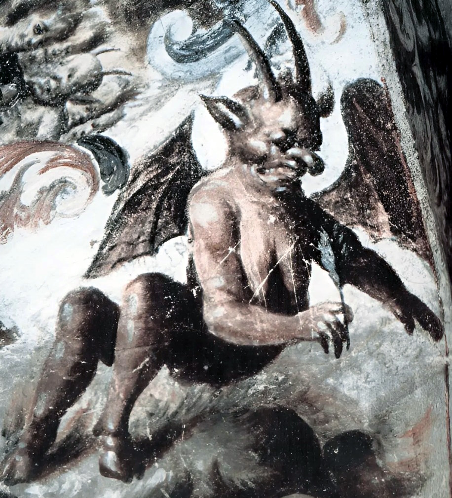 Fresco de Atotonilco