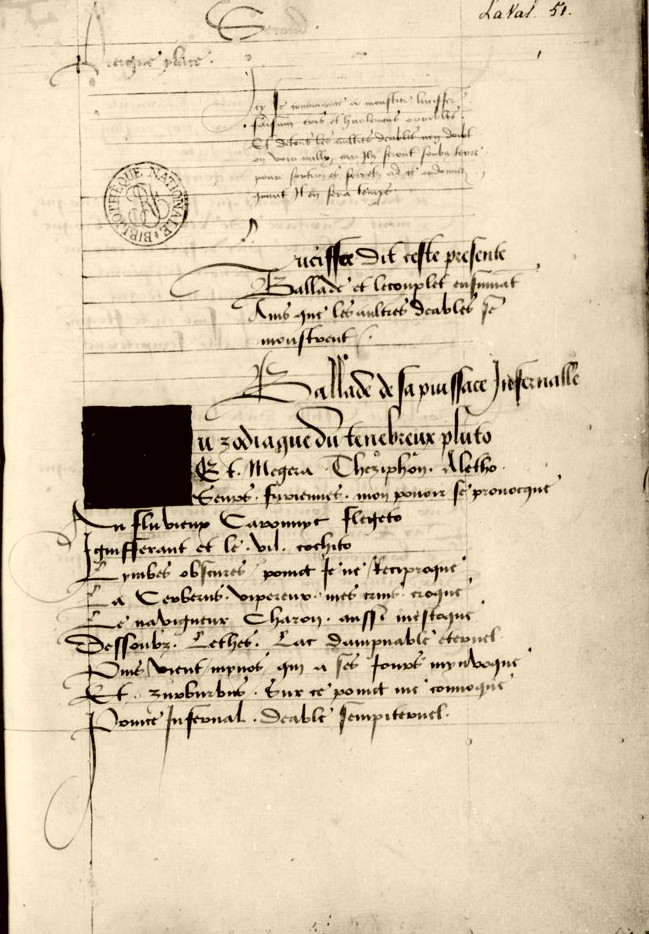 Mystère de Saint Martin